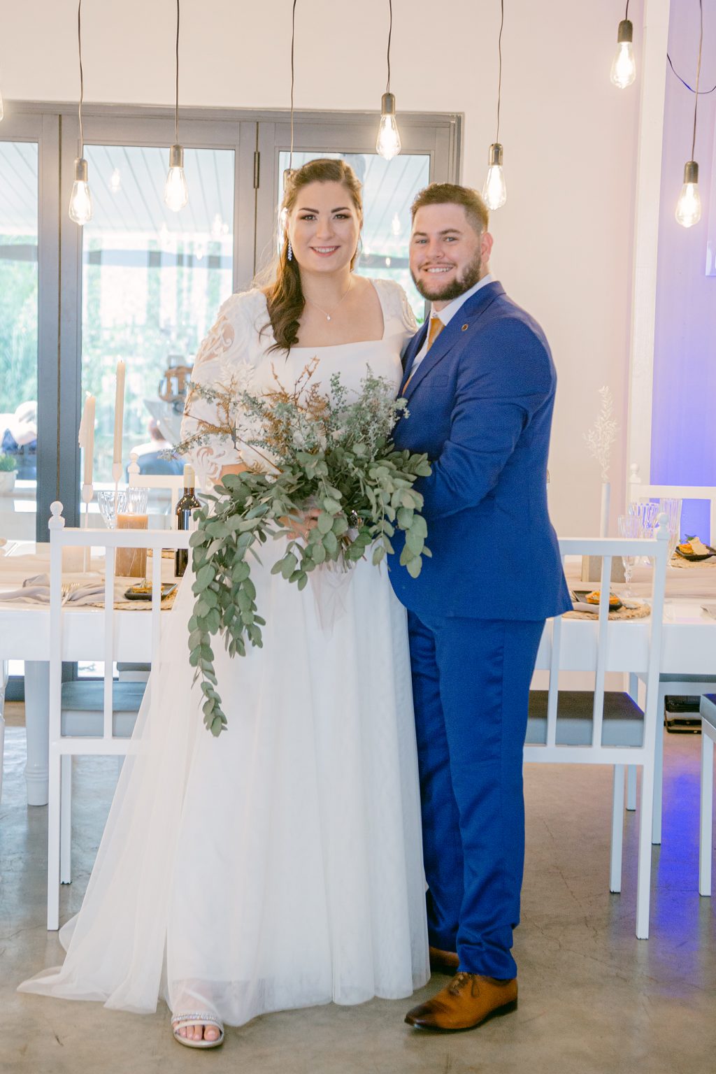 Cara and Dwane wedding photo 1